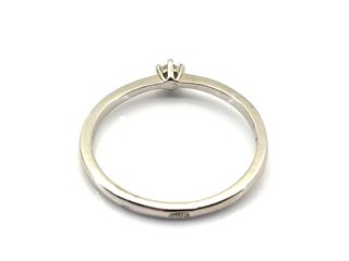anillo plata 925mm