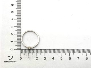 anillo plata 925mm