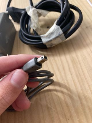 Cargador Nintendo Game Boy Advance