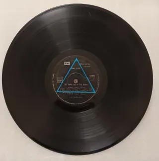Vinilo Pink Floyd  "The Dark Side of the Moon"