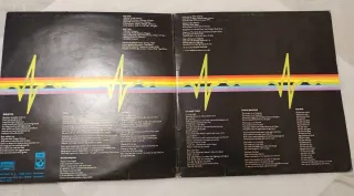 Vinilo Pink Floyd  "The Dark Side of the Moon"