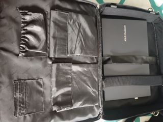 Maletín Tivisto Negro para Portátil