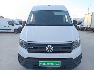 Volkswagen Crafter 4MOTION 4X4 L3H3 FURGON 140 CV