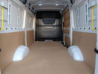 Volkswagen Crafter 4MOTION 4X4 L3H3 FURGON 140 CV