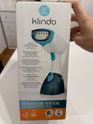 Vaporizador Vertical Klindo