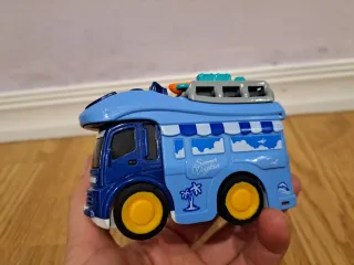 Pack 3 coches de juguete