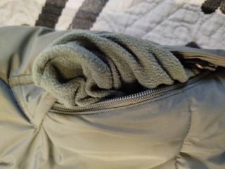 Chaleco SWTD Negro y Gris