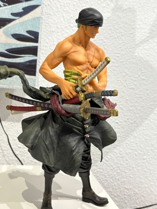 Figura Zoro One Piece