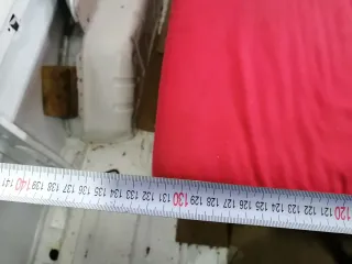 Sofá adaptable para camper o furgoneta