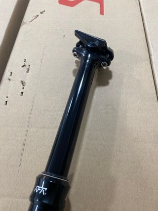 Tija telescópica Cube 31.6 150mm