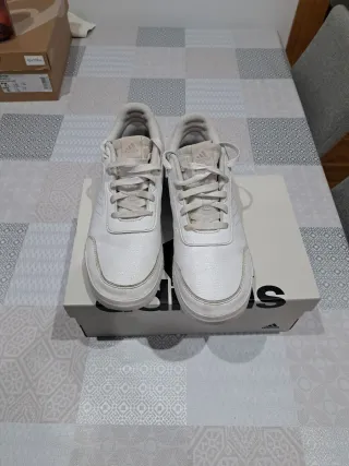 Zapatillas Adidas Blancas