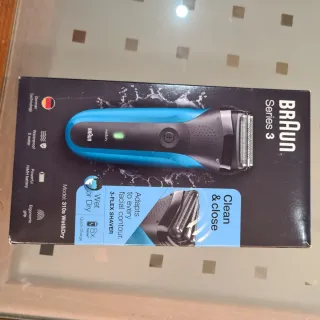 Rasoio Elettrico Braun Series 3 310s