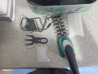 Cortasetos Bosch Isio