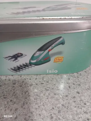 Cortasetos Bosch Isio