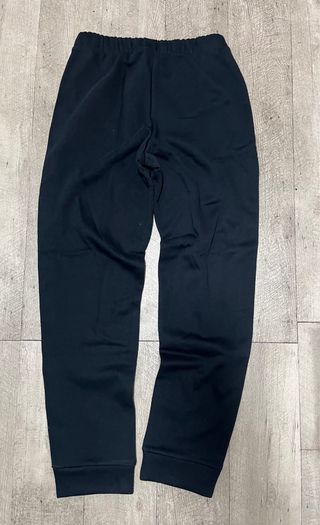 Pantalón Chándal Negro Puma - XS