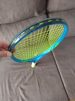 Raqueta Tenis Head Spark Azul/Verde