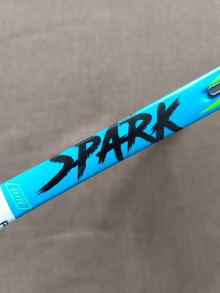 Raqueta Tenis Head Spark Azul/Verde