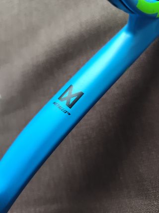 Raqueta Tenis Head Spark Azul/Verde