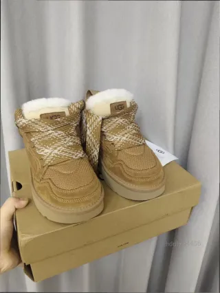 Botas UGG Lowmel Marrones Talla 39