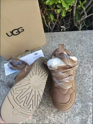 Ugg Lowmel Chestnut Talla 40