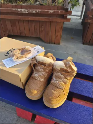 Ugg Lowmel Chestnut Talla 40