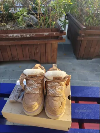 Ugg Lowmel Chestnut Talla 40