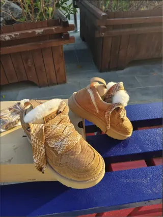 Ugg Lowmel Chestnut Talla 40