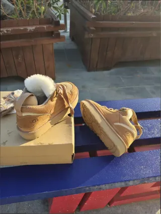 Ugg Lowmel Chestnut Talla 40