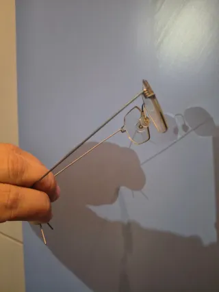 Occhiali LINDBERG Air Titanium Argento