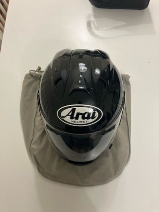 Casco Arai RX-7 Corsair Negro (S)
