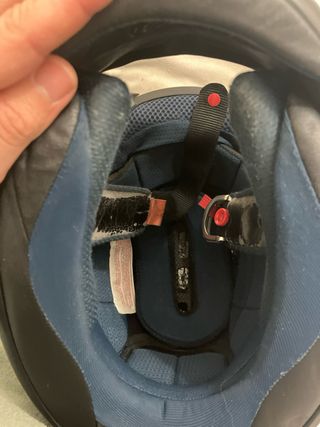 Casco Arai RX-7 Corsair Negro (S)