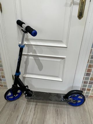 Patinete Muuwmy aluminio plegable