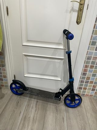 Patinete Muuwmy aluminio plegable