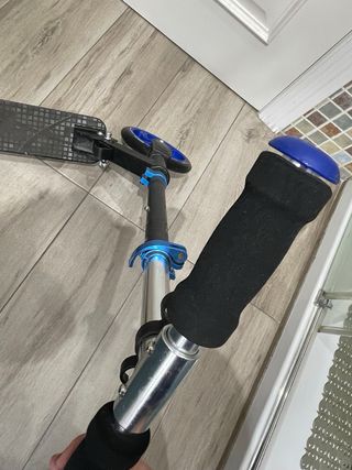 Patinete Muuwmy aluminio plegable