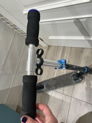 Patinete Muuwmy aluminio plegable