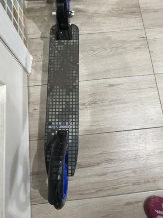 Patinete Muuwmy aluminio plegable