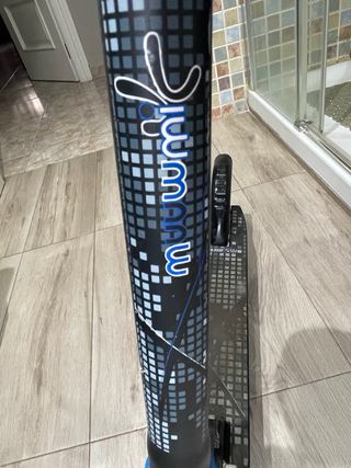 Patinete Muuwmy aluminio plegable