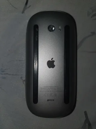 Ratón Apple Magic Blanco