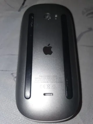 Ratón Apple Magic Blanco