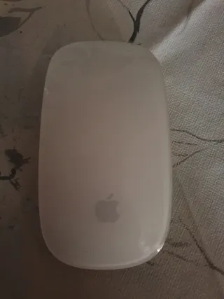 Ratón Apple Magic Blanco