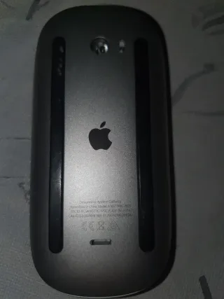 Ratón Apple Magic Blanco