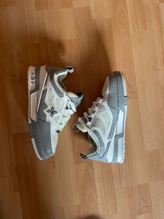 Louis Vuitton Skate Grises