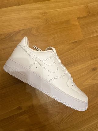 Nike Air Force 1 '07 Blanco Talla 43