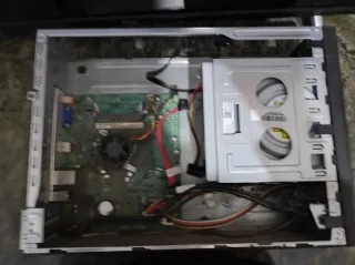 Acer Extensa PC Desktop Nero