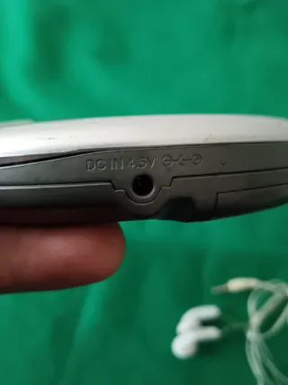 Lettore CD portatile Grundig CDP 5100 MP3