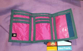 Billeteras Paul Frank Mono