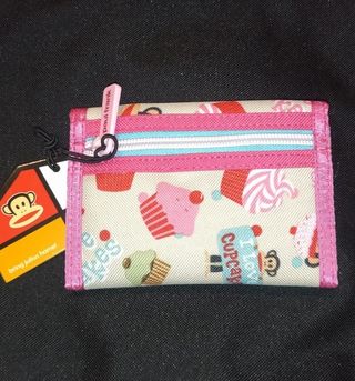 Billeteras Paul Frank Mono