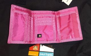 Billeteras Paul Frank Mono