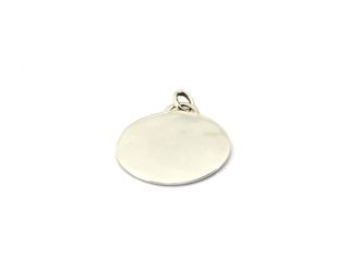 colgante plata 925mm