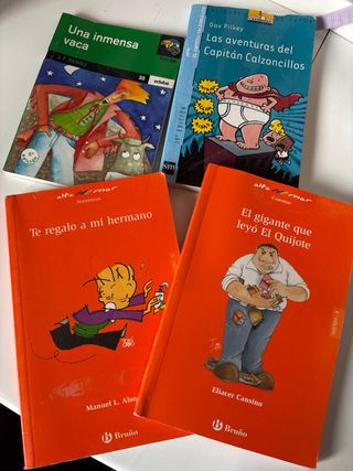 El gigante que leyó El Quijote (Alta Mar) (Span...